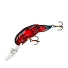 Fishing Lure Rebel Deep Teeny Wee 3,8 cm e 1,5 m de profundidade
