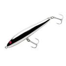 Fishing Lure Rebel Jumpin' Minnow 11 cm 14 g prata cromada