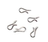 Fishing No Knot Fas-Snap Kipper PBB-24, pacote com 6 Fishing No Knot Fas-Snap Kipper PBB-24, pacote com 6