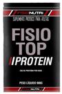 Fisio top protein - mix proteico para atletas sabor baunilha - Fisionutri Fisio top protein - mix proteico para atletas sabor baunilha - Fisionutri