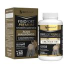FisioFort Premium - Colageno tipo 2 + Acido Hialuronico + Zinco + Vitamina E - 60 Capsulas