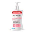 Fisiogel A.I Locão Cremosa para Pele Sensível e Irritada Rosto Corpo 475ml Ganhe 75ml Tamanho Econômico