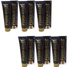 FISIOMED POMADA GEL PARA MASSAGEM 150gr - DEMAZON KIT 6 UND.