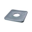 Fisiopauher com Orifício 42 X 42 CM Preto FG001 - Ortho Pauher Almofada Ortopédica Pneumática