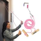 Fisioterapia Shoulder Pulley RangeMaster Econo Ranger