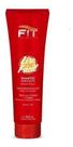 Fit Cosmetics Liso Fácil Shampoo Manutenção Do Liso 300ml - Fit Cosméticos
