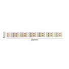 Fita 2835 ip20 240led/m 15mm 23.7w/m 2710lm/m 5m/rl 2700k 12v 7115