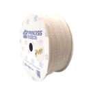 Fita 3 marias 38mm cor 0008 creme metro