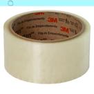 Fita 3M Adesiva Scotch Transparente 45 Mm X 100 M Transparente