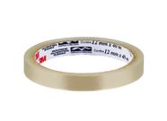 Fita 3M adesiva transparente 12mmx40m