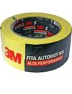 FITA 3M AMARELA alta performace 48MMX40M unidade FITA 3M AMARELA alta performace 48MMX40M unidade