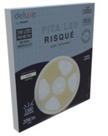 Fita a led 2835 c/ 240 leds linha risque 20w/m av ip20 12v