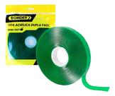 FITA ACRILICA DUPLA FACE 5M Espessura 0,13mm
