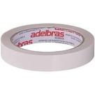 Fita Adelbras dupla face papel 18mmx30m Fita Adelbras dupla face papel 18mmx30m