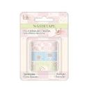 Fita Adesesiva Washi Tape Soho15x5 Cm Blister C/3