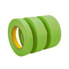 Fita adesiva 3M 233+ verde para pintura automática - 3 rolos Fita adesiva 3M 233+ verde para pintura automática - 3 rolos