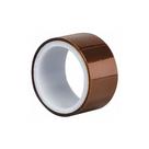 Fita adesiva 3M 5413 Poliimida âmbar 1,9 cm x 4,5 m