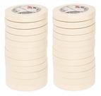Fita adesiva 3M Highland Economy 3/4 polegadas x 55 m, pacote com 24