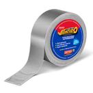 Fita adesiva 44 mm x 25 m - Silver tape Dryko (Prata)