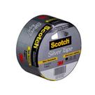 Fita adesiva 45 mm x 25 m - Silver tape