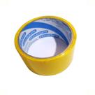 Fita Adesiva 45mm X 40m Tipo Durex Largo Embalagem em Geral Amarelo c/ 2 un Fita Adesiva 45mm X 40m Tipo Durex Largo Embalagem em Geral Amarelo c/ 2 un