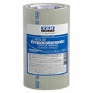 Fita Adesiva, 48 mm x 100 m, Transparente, Embalagem com 4 Rolos, 17000013919 Tekbond OstenVonder