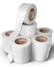 Fita adesiva ACE Supply branca de 1,5 cm x 45 m, pacote 144 Fita adesiva ACE Supply branca de 1,5 cm x 45 m, pacote 144