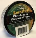 Fita adesiva Amazing Tape ATP24 Black 5cm x 33m