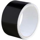 Fita Adesiva Anti Impacto Preto Porta Box Blindex 5m x 20cm