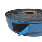 Fita Adesiva Cola Vedação Janela Porta 30 X 5 Mm - 10 Metros Borrachas Londrina