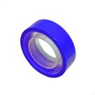 Fita Adesiva Colorida Azul 12mmx10m PCT C/10 - Nastro
