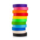 Fita adesiva colorida Craftzilla, pacote múltiplo de 11 rolos, 50 m x 2,5 cm
