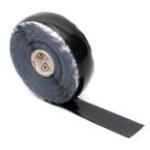 Fita adesiva Core Prodigy Fusion, borracha de silicone, 11 m, preta