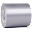 Fita adesiva COSIMIXO Silver Heavy Duty 4 polegadas x 55 jardas, pacote com 1 unidade