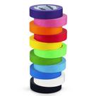 Fita adesiva Craftzilla 11 Rolls 250 m x 2,54 cm para artes e ofícios