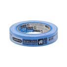 Fita Adesiva Crepe Azul Imobiliária 722 Adelbras 24mm x 50m