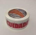 Fita Adesiva Cuidado Frágil 100 Metros Resistente