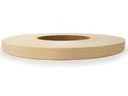Fita adesiva de borda folheada de madeira Edge Supply Birch 22 mm x 76 m