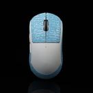 Fita adesiva de mouse Hokeyio para Logitech G Pro X Superlight 2 azul