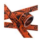 Fita Adesiva Decorativa Mecânica DIY Cyberpunk Sci-Fi para Bicicletas/Skates/Malas/Aquários