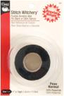 Fita Adesiva Dritz Stitch Witchery Preta 2,5 cm x 11,9 m