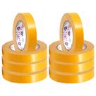 Fita Adesiva Dupla Face Carpete 19mm x 30 Mt Eurocel - 8 Und Fita Adesiva Dupla Face Carpete 19mm x 30 Mt Eurocel - 8 Und