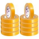 Fita Adesiva Dupla Face Carpete 24mm x 30 Mt Eurocel - 10 Und