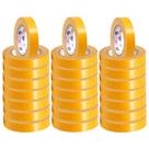 Fita Adesiva Dupla Face Carpete 24mm x 30 Mt Eurocel - 24 Und