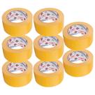 Fita Adesiva Dupla Face Carpete 48mm x 30 Mt Eurocel - 8 Und Fita Adesiva Dupla Face Carpete 48mm x 30 Mt Eurocel - 8 Und