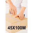 Fita Adesiva Durex Transparente 45mm X 100m Embalagens Diversas Fita Adesiva Durex Transparente 45mm X 100m Embalagens Diversas