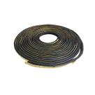 Fita Adesiva Elastomérica Tubo Esponjoso 6x12mm 10m Kit 2un