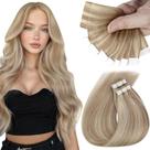 Fita adesiva em extensões de cabelo Sunny Hair Real Human Hair 30cm