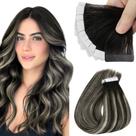 Fita adesiva em extensões de cabelo Sunny Hair Real Human Hair 45cm