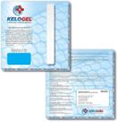 Fita adesiva em gel silicone para cicatriz e queloides